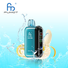 Load image into Gallery viewer, FUMOT TORNADO 20000 VAPE DEVICE WITH BATTERY AND CAPACITY DISPLAY (39 TASTES, FREE SHIPPING)