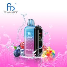 Load image into Gallery viewer, FUMOT TORNADO 20000 VAPE DEVICE WITH BATTERY AND CAPACITY DISPLAY (39 TASTES, FREE SHIPPING)