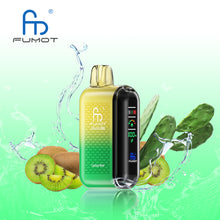 Load image into Gallery viewer, FUMOT TORNADO 20000 VAPE DEVICE WITH BATTERY AND CAPACITY DISPLAY (39 TASTES, FREE SHIPPING)