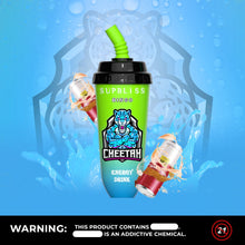 Load image into Gallery viewer, SUPBLISS BINGO 8000 VAPE POD DEVICE 1PC (20 Tastes, Free Shipping)