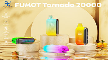 FUMOT RandM Tornado 20000 User Guide