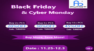 Unlock Massive Savings: Your RandMshop Black Friday & Cyber Monday 2025 Guide