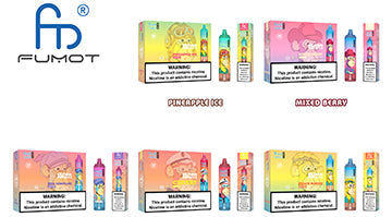 Where to Buy RandM Tornado 15000 Vape - All 9 New Options in Stock