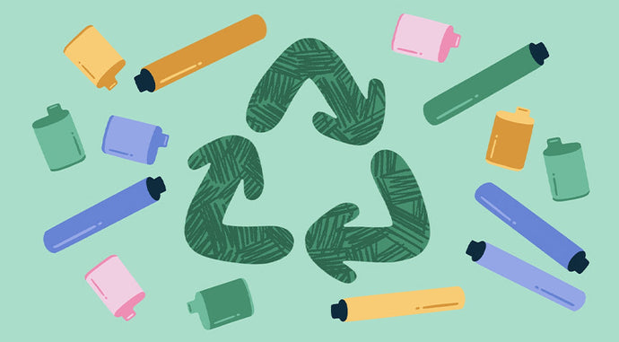 Protecting Our Planet: How to Recycle Your Vape Batteries Efficiently