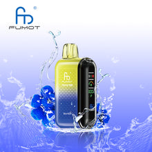 Load image into Gallery viewer, FUMOT RANDM TORNADO 20000 VAPE DEVICE WITH BATTERY AND CAPACITY DISPLAY (39 TASTES, FREE SHIPPING)
