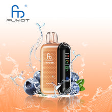 Load image into Gallery viewer, FUMOT RANDM TORNADO 20000 VAPE DEVICE WITH BATTERY AND CAPACITY DISPLAY (39 TASTES, FREE SHIPPING)
