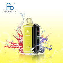 Load image into Gallery viewer, FUMOT RANDM TORNADO 20000 VAPE DEVICE WITH BATTERY AND CAPACITY DISPLAY (39 TASTES, FREE SHIPPING)
