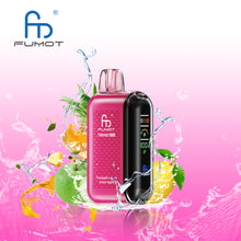 Load image into Gallery viewer, FUMOT RANDM TORNADO 20000 VAPE DEVICE WITH BATTERY AND CAPACITY DISPLAY (39 TASTES, FREE SHIPPING)
