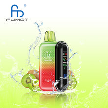 Load image into Gallery viewer, FUMOT RANDM TORNADO 20000 VAPE DEVICE WITH BATTERY AND CAPACITY DISPLAY (39 TASTES, FREE SHIPPING)
