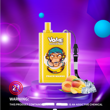 Load image into Gallery viewer, VOME MONSTER 10000 AIRFLOW CONTROL  VAPE POD DEVICE 1PC (12 Tastes , Free Shipping)
